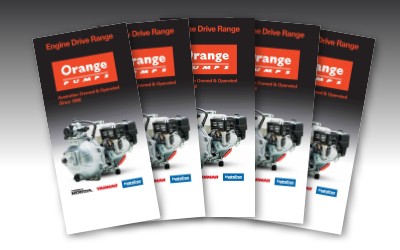 Engine Drive Pumps Group Brochures