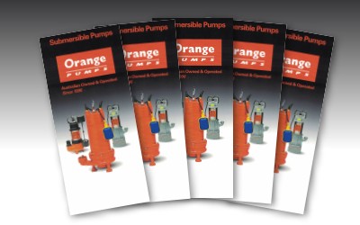 Submersible Pumps Group Brochures