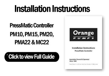 Installation Guide - PressMatic Controller