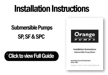 Installation Guide - Submersible Pumps