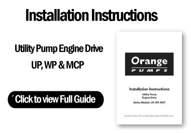 Installation Guide - Utility Pump Engine Drive