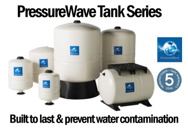 PressureWave Tank Series