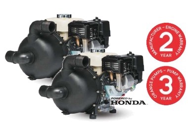 Moulded Chemical Pump Series