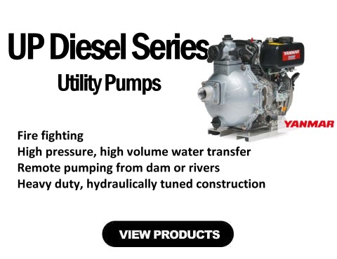 UP Diesel Series