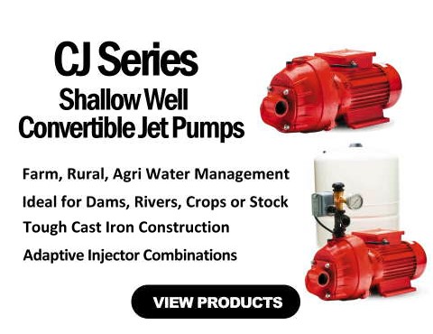 CJ Shallow Well Series