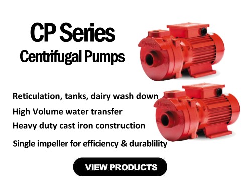 CP Centrifugal Pump Series