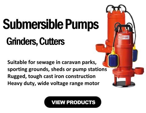 Grinders Cutters Pumps