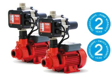 Buy > orange pressure pumps > in stock