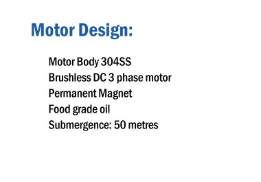 HydroTron HS Motor Design