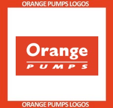 Orange Pumps Logos Gallery