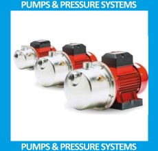 Pumps and Pressure Systems Gallery