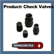Check Valves