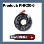 Hose Kit FHK20-6