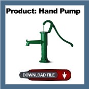 Hand Pump