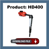 HD400 Deep Well