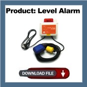 Liquid Level Alarm