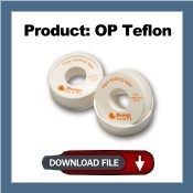 Teflon Tape